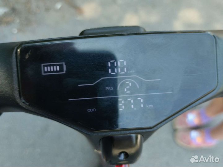 Электросамокат kugoo kirin s8 pro