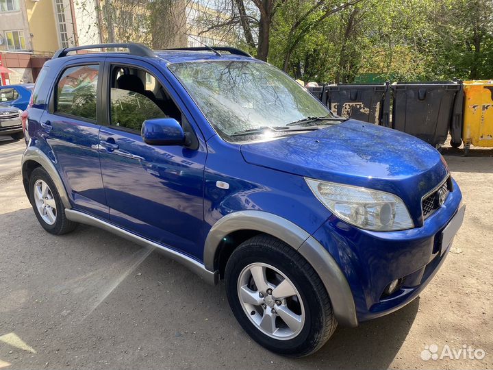 Daihatsu Terios 1
