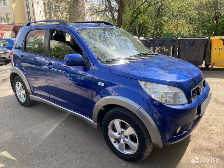 Daihatsu Terios 1реймтвлинг