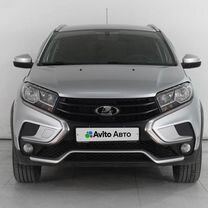 ВАЗ (LADA) XRAY Cross 1.6 CVT, 2021, 41 448 км, с пробегом, цена 1 480 000 руб.