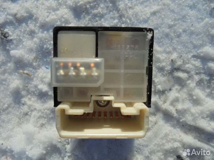 Блок управления зеркалами Toyota Corolla Fielder