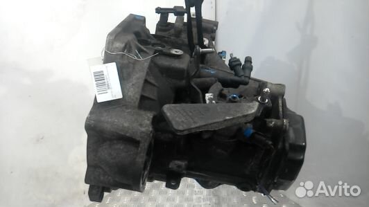Кпп 5ст. skoda fabia 1 (BBE06DP01)
