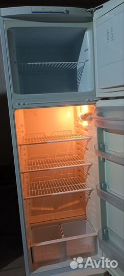 Холодильник indesit бу