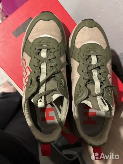 Hugo кроссовки