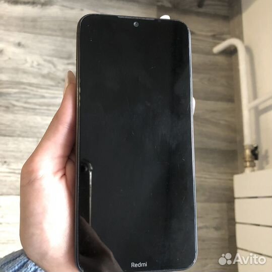 Xiaomi Redmi Note 8T, 3/32 ГБ