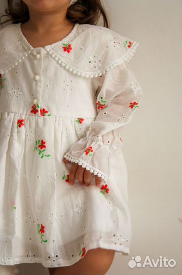 Платье для девочек