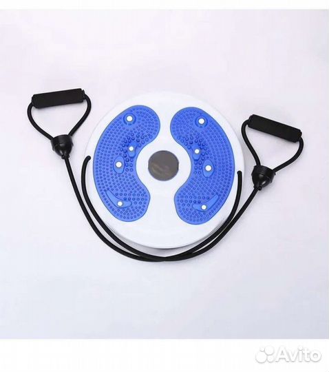 Тренажер диск здоровья