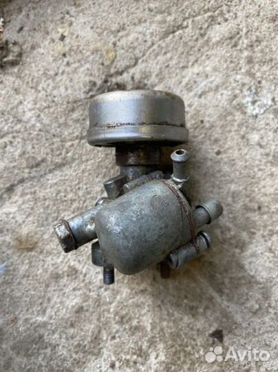 Карбюратор к34б