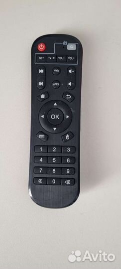 Андроид тв приставка vontar