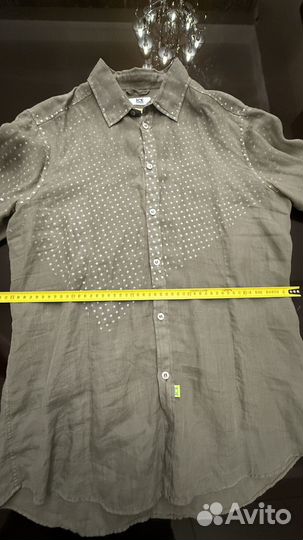 Рубашка iceberg оригинал L