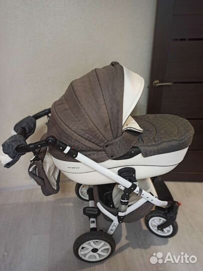 Коляска bruno 2 в 1