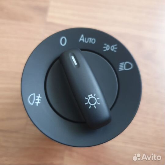 Переключатель света VW 1K0941431BK