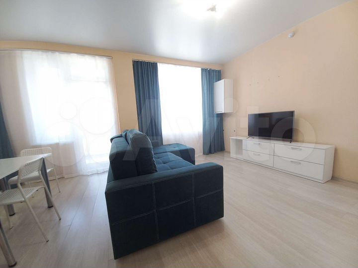 Квартира-студия, 35 м², 16/24 эт.