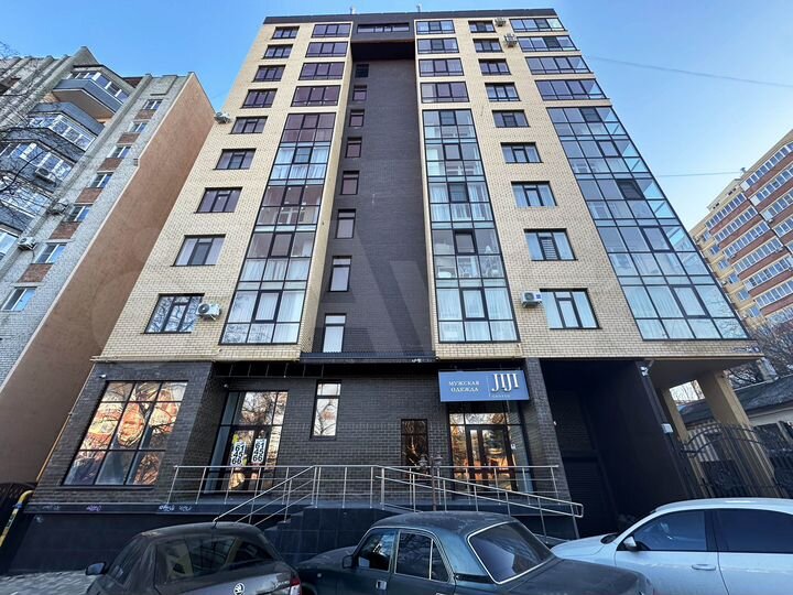 Торговая площадь, 140 м²