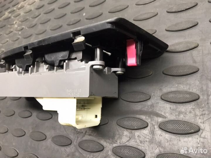 Блок стеклоподъемников Toyota Highlander 2