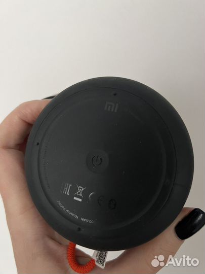Bluetooth колонка xiaomi