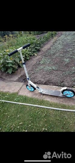 Самокат детский бу