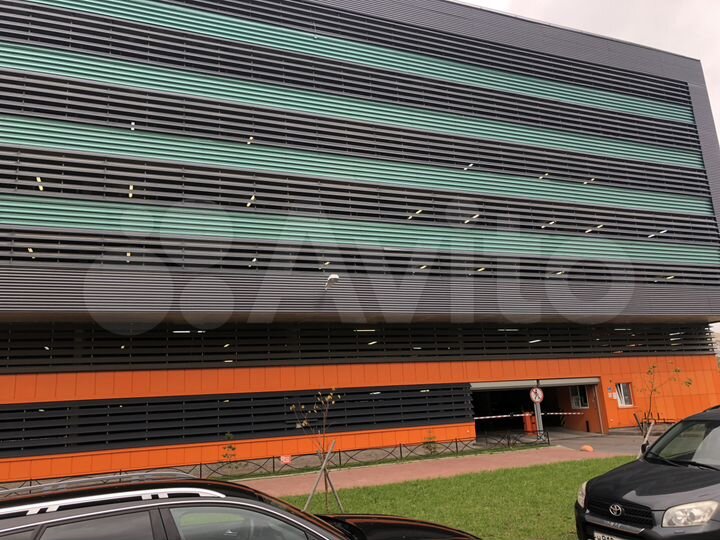 Машиноместо