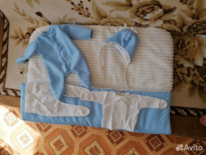 Комлект на выписку