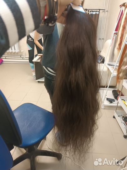 Волосы для наращивания