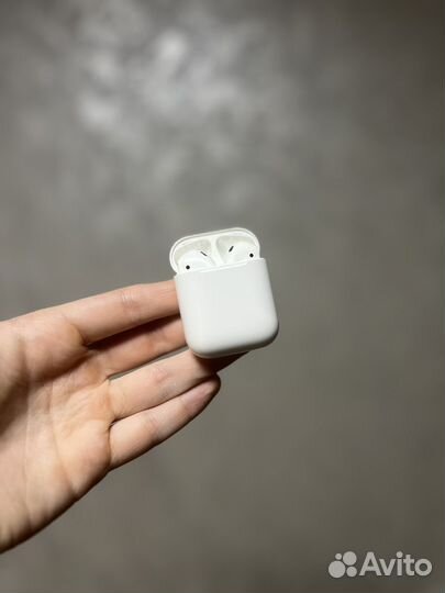 AirPods 2 оригинал