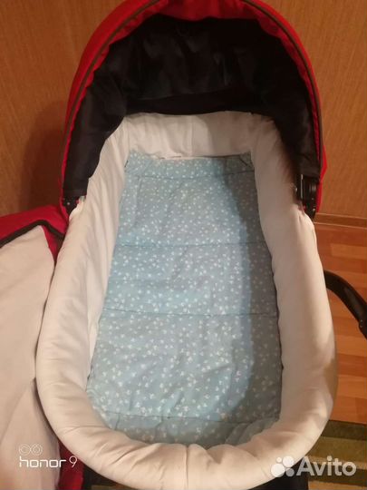 Коляска Riko bella 2 в 1