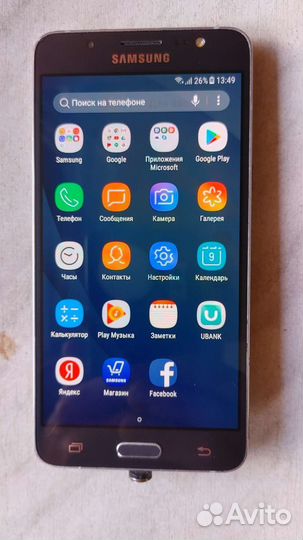 Телефон Samsung galaxy