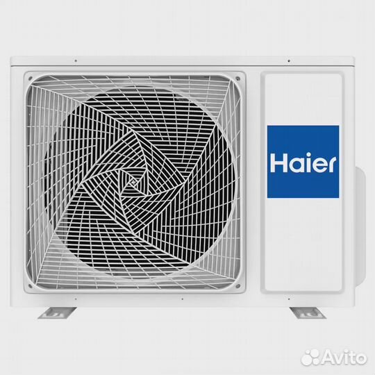 Кассетная сплит-система Haier AB35S2SC2FA/1U35S2SM