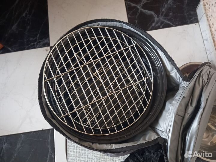 Гриль мангал барбекю