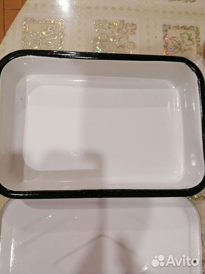Лоток для студня большой