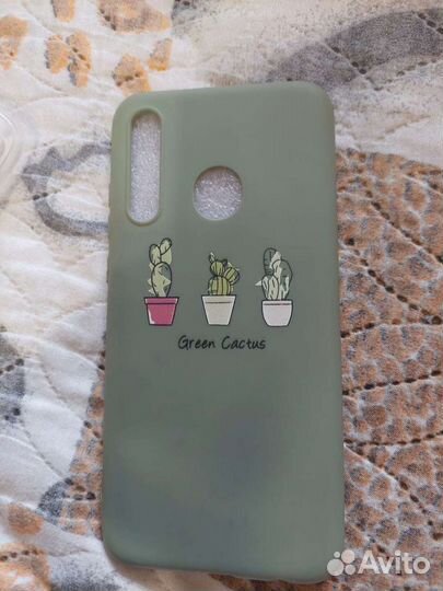 Чехлы на телефон honor 10i