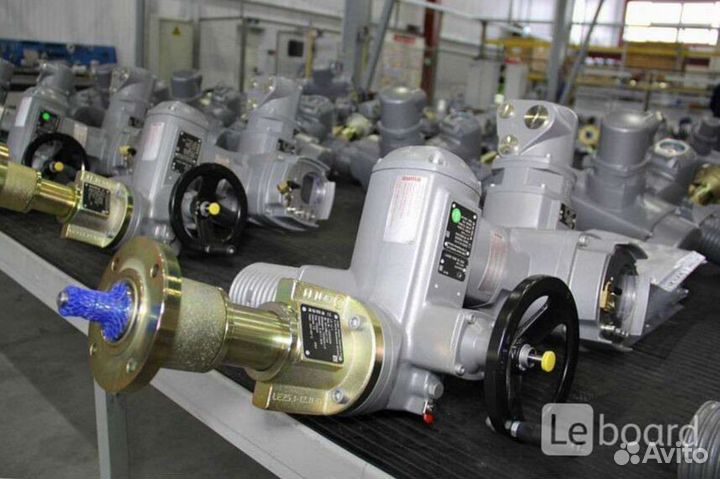 Электропривод аума SA 07.5