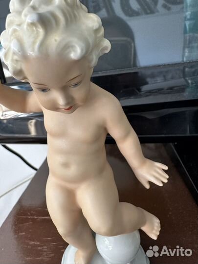 Путти Schaubachkunst, 50-е