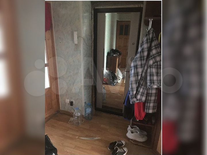 3-к. квартира, 58 м², 1/5 эт.