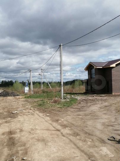 Дом 130 м² на участке 15 сот.