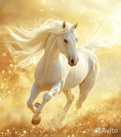 Картина маслом на холсте большая