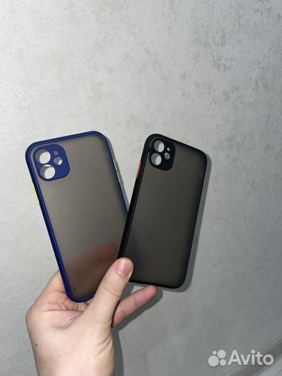 Чехол на iPhone 11