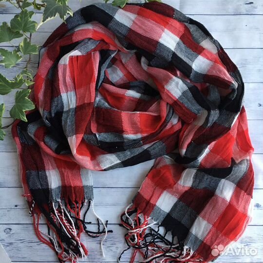 Шарфик лето весна осень