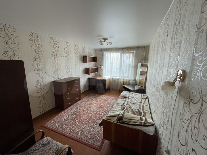 2-к. квартира, 55,7 м², 4/5 эт.