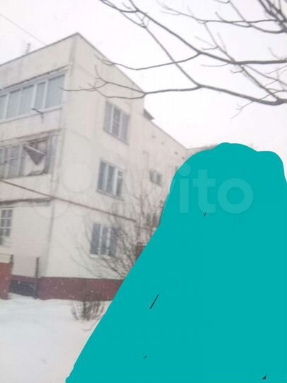 2-к. квартира, 55 м², 1/3 эт.