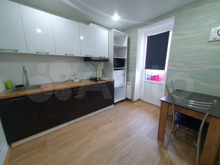 1-к. квартира, 42 м², 5/9 эт.