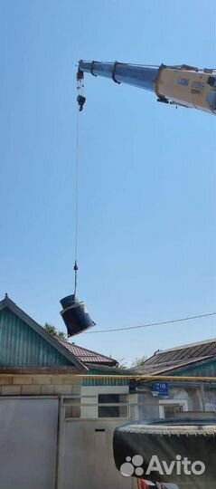 Септик без откачки