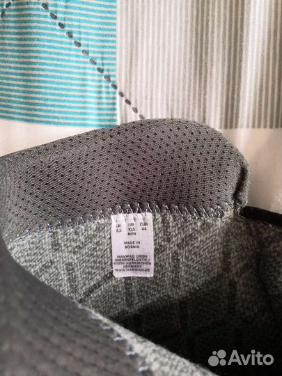 Hanwag Banks gtx ботинки треккинговые мужские