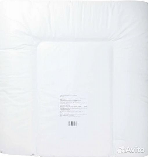 Матрас пеленальный Schnucky Flamingo 75*72см