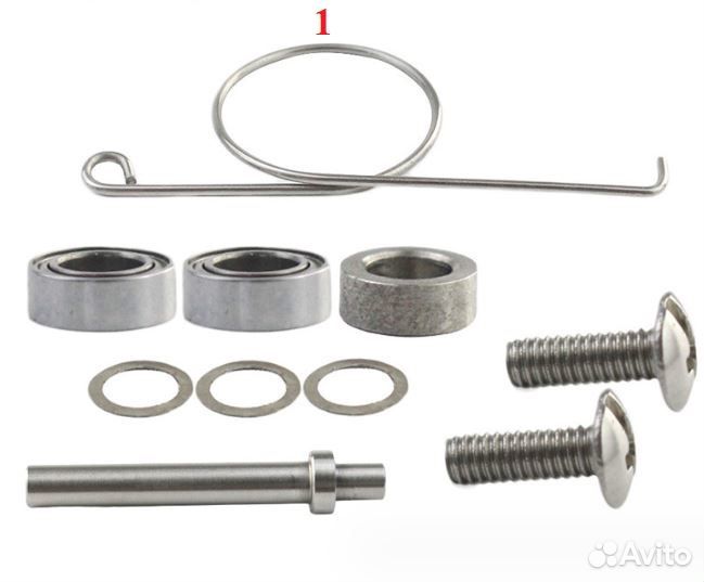 Тюнинг для Катушек Daiwa