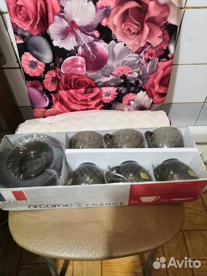 Чайный сервиз