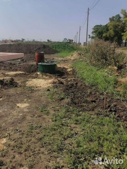 Септик под ключ