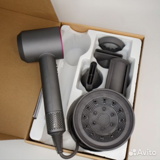 Фен dyson supersonic