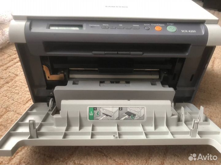 Сканер(мфу) Samsung SCX-4200