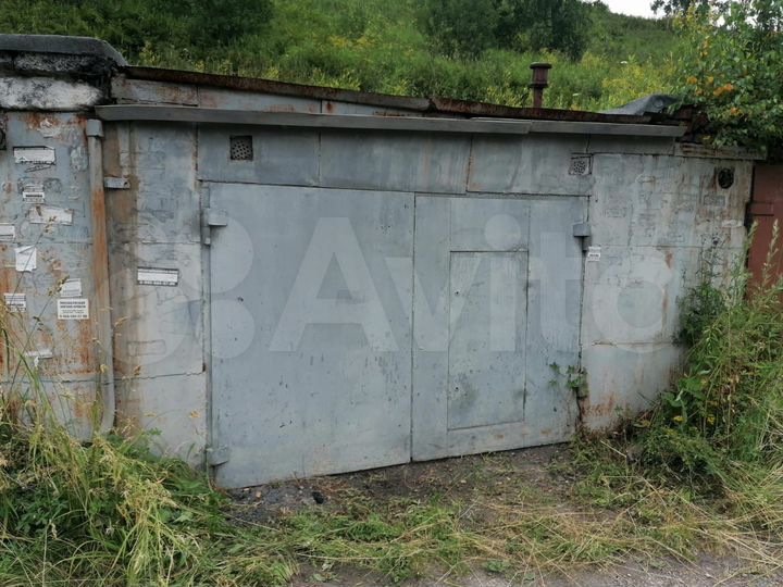 Гараж, 24 м²